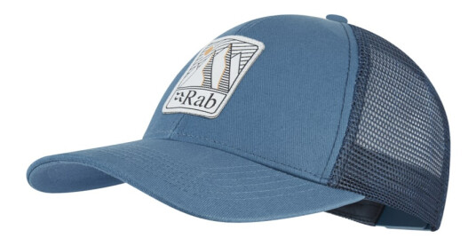 Rab Dihedral Badge Cap Orion Blue One Size Rab Dihedral Badge Cap Orion Blue One Size