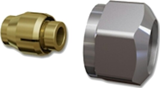 LK Systems Koblingssett Ax16xg15 Forkrommet