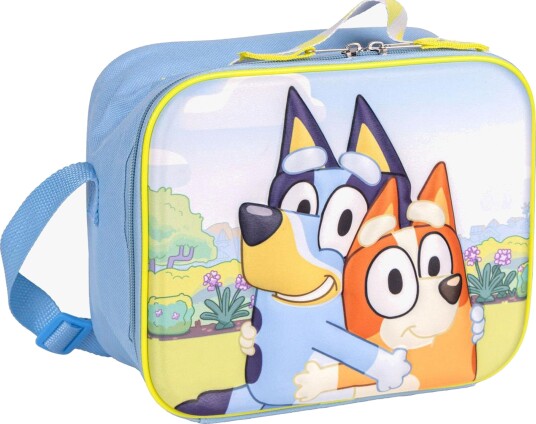 Bluey 3D Kjølebag Bluey 3D Kjølebag