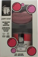 Bubble Up Kiss Boom Gift Set 150g Fizzy Kissy Bath Fizzer + 200g Cherry Nice Body Butter