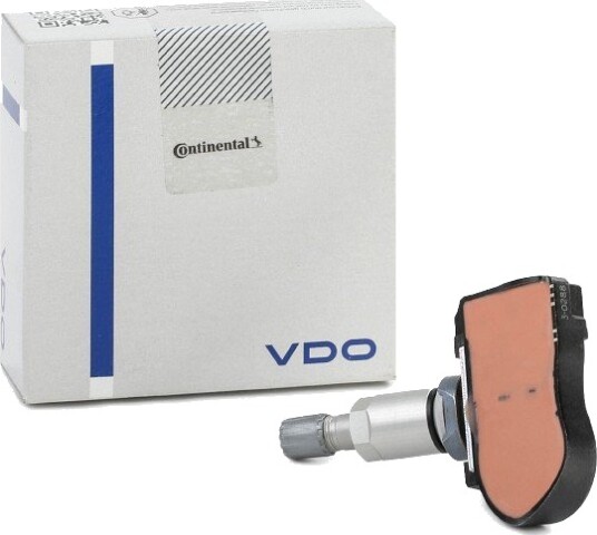 Hjulsensor kontrollsystem for dekktrykk VDO S180052076Z Hjulsensor kontrollsystem for dekktrykk VDO S180052076Z