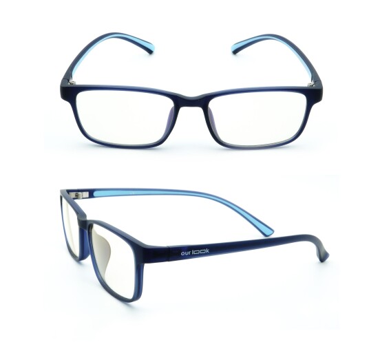 OurLook databrille / blålysbrille