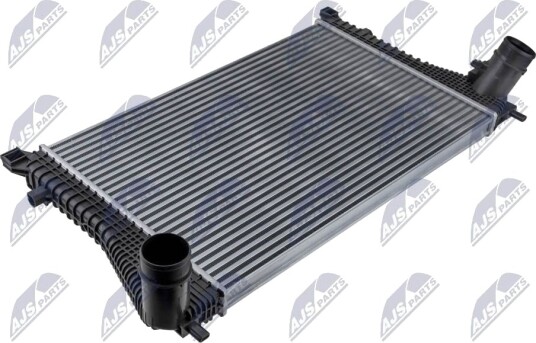 Intercooler NTY CNG-AU-020