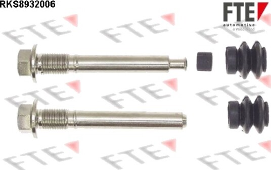 Føringshylse, bremsecaliper FTE 9334270