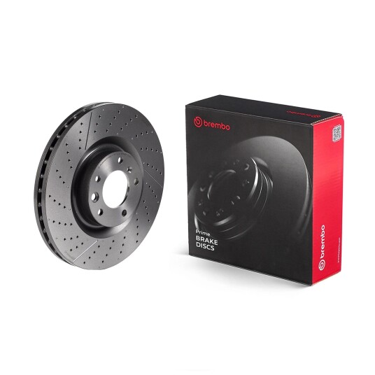 Bremseskive BREMBO 09.B806.11