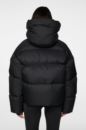 J.Lindeberg Jolene Down Jacket Dame Black M
