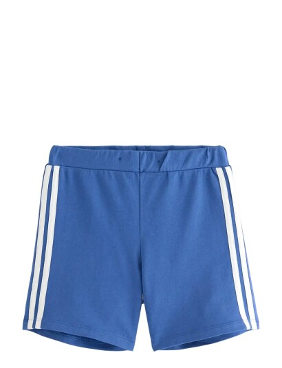 Lindex Sweat Shorts   Blue   110/116