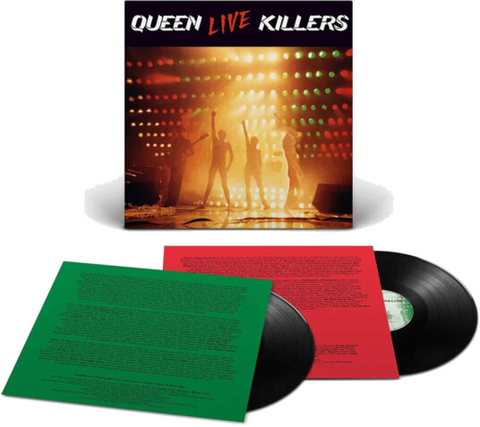 Live Killers Live Killers