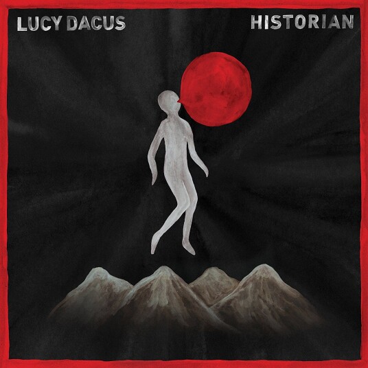 Lucy Dacus  Historian  LP/Vinyl