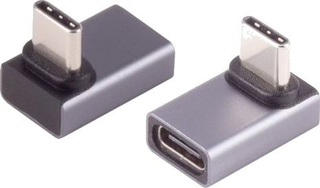 Shiverpeaks Bs13-60002 Usb-C Usb-C Grå