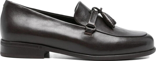 Sergio Moretti Dame Sko Brun 40 EU,