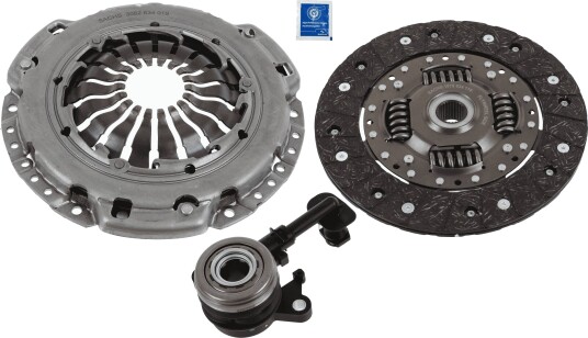 Clutchsett SACHS 3000 990 590