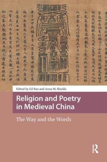 Religion and Poetry in Medieval China Religion and Poetry in Medieval China