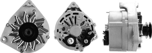 LUCAS LRA01492 Dynamo