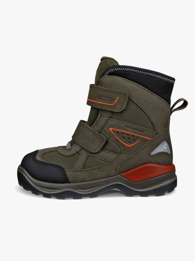 Ecco Snow Mountain GTX Vintersko, Black/Tarmac/Tarmac, 30 Ecco Snow Mountain GTX Vintersko, Black/Tarmac/Tarmac, 30