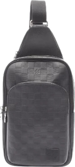 Louis Vuitton Vintage Herre Svart Louis Vuitton Vintage Herre Svart