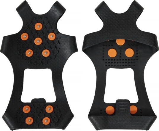 Gridarmor Ice Grippers L 45-48 Black