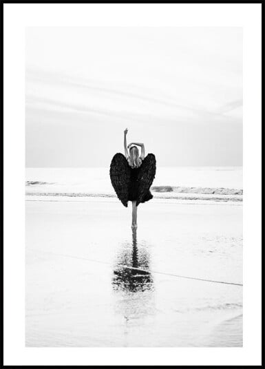 Just Fly Plakat Plakat / 100x150cm