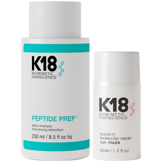 K18 Detox & Repair Kit K18 Detox & Repair Kit