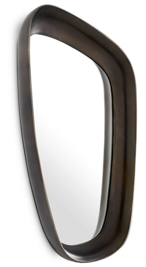 Sandals speil bronse