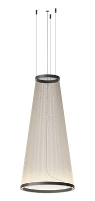 Vibia Array Taklampe 1855 Push Beige M1