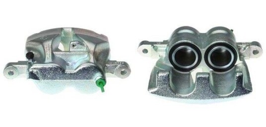 Bremsecaliper BUDWEG CALIPER 344384 Bremsecaliper BUDWEG CALIPER 344384