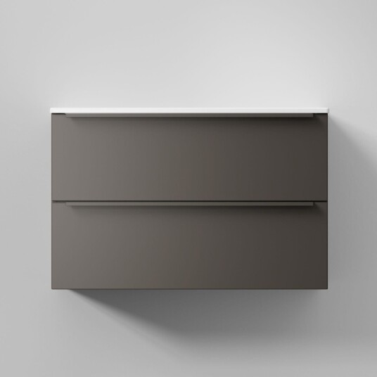 INR Iconic Nordic Rooms Core XS Avant Servantskap Carbon Grey / 80cm