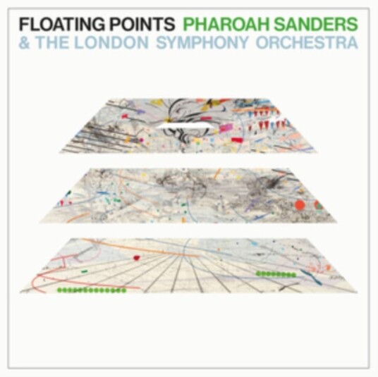 Pharoah Sanders & The London Symphony Orchestra, Floating Points, London Symphony Orchestra, Pharoah Sanders Promises LP/Vinyl Pharoah Sanders & The London Symphony Orchestra, Floating Points, London Symphony Orchestra, Pharoah Sanders Promises LP/Vinyl