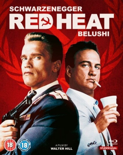 Rød Purk / Red Heat