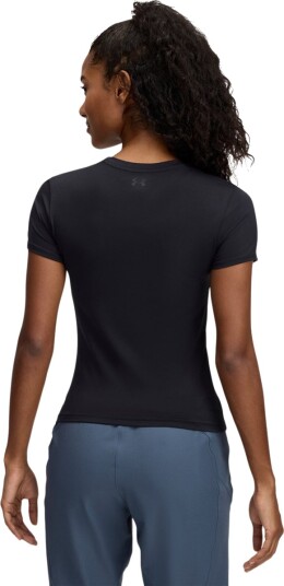 Under Armour Meridian Core Trenings T skjorte Dame Svart L