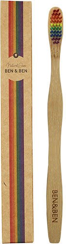 Ben & Anna Bamboo Brush   1 Stk