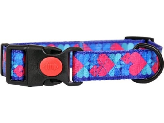 Dino Dino Krage Ivo Tape 20Mm 35 60Cm Hjerter