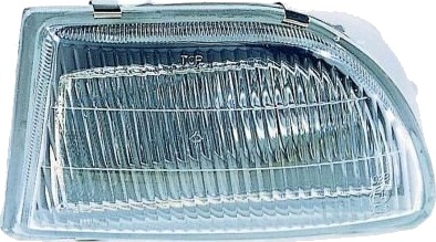 Tåkelyskaster ABAKUS 222-2003L-UQ