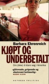 Kjøpt og underbetalt: om (ikke) å klare seg i Amerika, Pent brukt bok