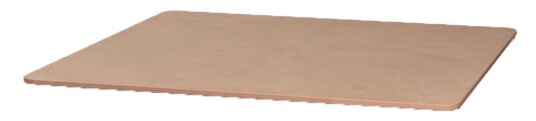 Cane-line Bordplate Terracotta 85 x 85 cm Brun