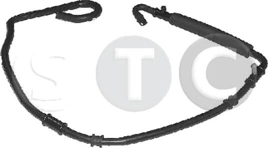 STC T408321 Radiatorslange