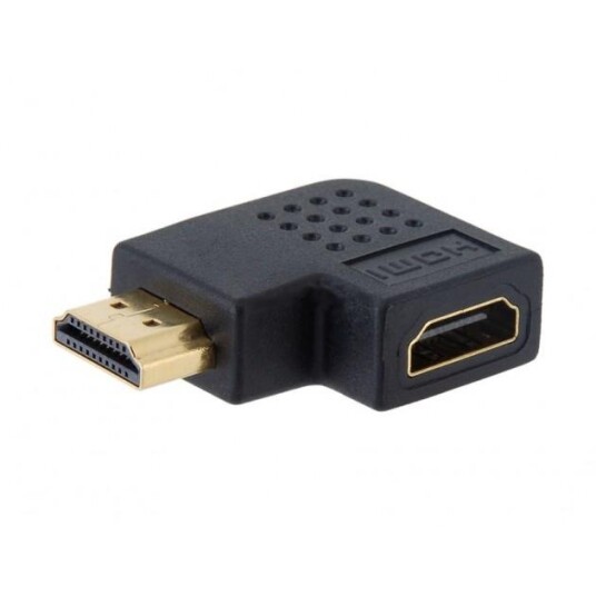 TECHLY HDMI Adapter Stecker/Buchse 270ø TECHLY HDMI Adapter Stecker/Buchse 270ø