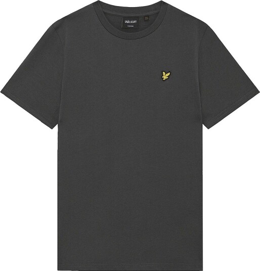 Lyle & Scott T skjorte Superfine Tonal T Shirt Grå