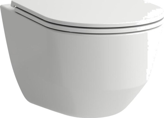 Laufen Pro rimless wc pakke