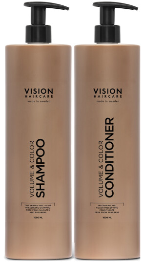 Vision Haircare Volumizing Duo