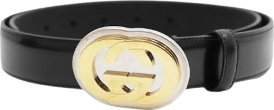 Gucci Vintage Herre Svart Gucci Vintage Herre Svart