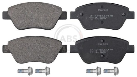 Bremseklosser A.B.S. 37360 Bremseklosser A.B.S. 37360