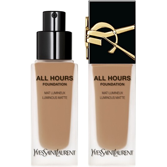 Yves Saint Laurent All Hours Foundation MC5 25 ml - Matt, Fuktighetsgivende, Solfaktor 20