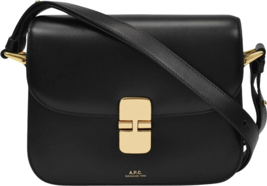 A.p.c. Dame Vesker Svart ONE SIZE,