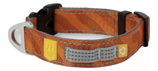Halsbånd Roam Terracotta Ripple - XS