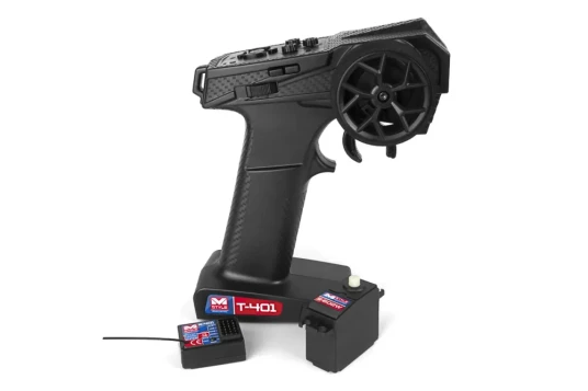 Mstyle M 002 R/C Set   Radioset with Servo