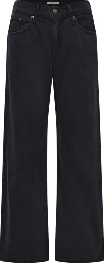 Levi"s® Loose Boot Chipped Black Oyste BLACKS 30 x 29