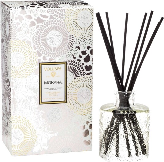 Voluspa Reed Diffuser Mokara 100ml Voluspa Reed Diffuser Mokara 100ml