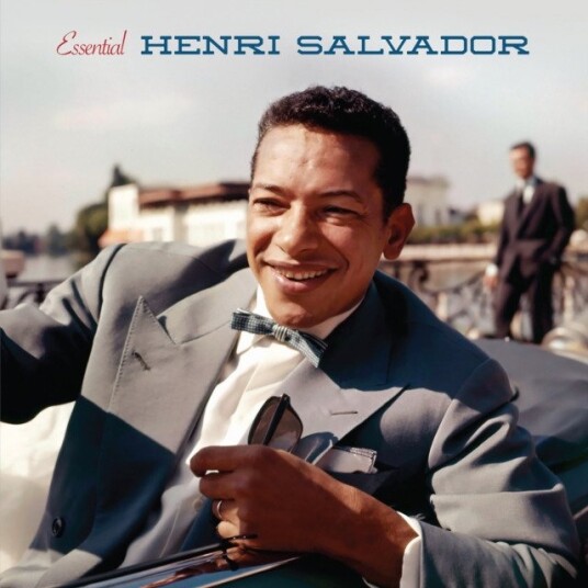 Henri Salvador Essential Uk Vinyl