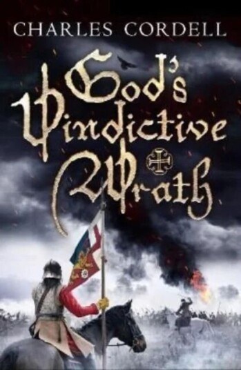God'S Vindictive Wrath Av Charles Cordell